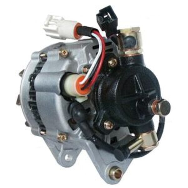 Alternator 50 A 14 V HC-Cargo for e.g. ISUZU CampoNone