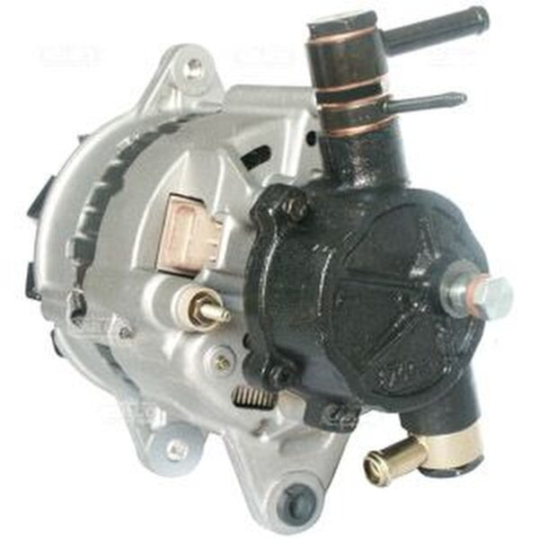 Alternator direct current system 14 V 60 A Ø 74.5 mm HC-CARGO for NISSAN PICK
