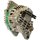 Alternator 75 A 14 V HC-Cargo for e.g. MITSUBISHI Galant IV StufenheckNone