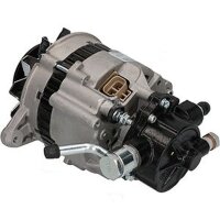 Alternator 65 A 14 V HC-Cargo for e.g. MITSUBISHI Pajero...