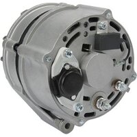 Alternator 14 V 55 A Ø 69 mm HC-CARGO for AUDI 100...