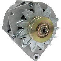 Alternator 14 V 55 A Ø 69 mm HC-CARGO for AUDI 100...