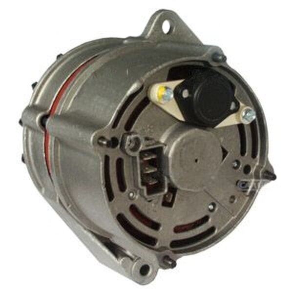 Alternator 65 A 14 V HC-Cargo for e.g. AUDI 80None