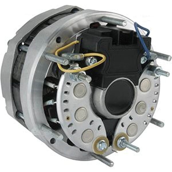 Alternator 14 V 70 A HC-CARGO for e.g. PORSCHE 911