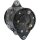 Alternator combustion engine direct current 14 V 200 A HC-CARGO