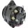 Alternator direct current system 14 V 55 A Ø 74 mm HC-CARGO for MERCURY