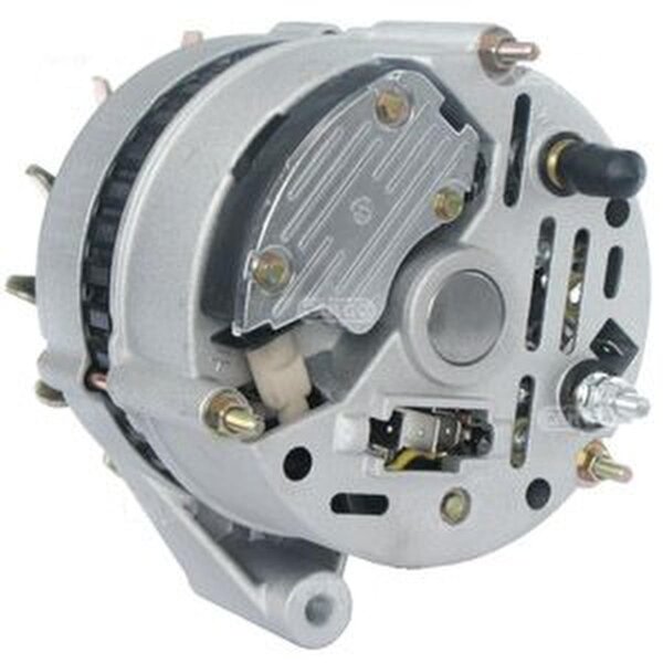 Alternator 65 A 14 V HC-Cargo for e.g. AUDI A8None