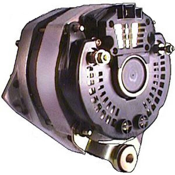Alternator 14 V 75 A Ø 73 mm HC-CARGO for CITROËN CX and others