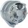 Alternator 14 V 70 A Ø 55.5 mm HC-CARGO for e.g. MERCEDES-BENZ 124