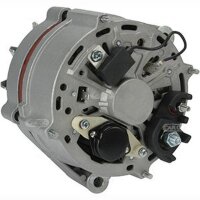 Alternator 80 A 14 V HC-Cargo for e.g. MERCEDES-BENZ...