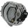 Alternator 14 V 55 A Ø 70 mm HC-CARGO for e.g. ALFA ROMEO 75