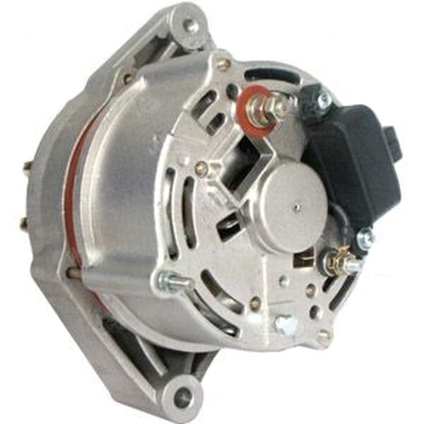 Alternator 37 A 14 V HC-Cargo for VOLVO 340-360 StufenheckNone