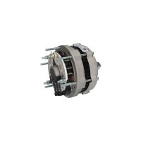 Lichtmaschine Generator 14V 50A HC-CARGO Aftermarket-Expertise für PORSCHE