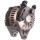 Alternator direct current system 14 V 65 A Ø 50 mm HC-CARGO for NISSAN MICRA