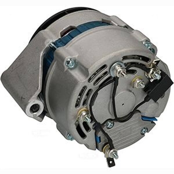 Lichtmaschine Generator Gleichstrom 28 V 55 A HC-CARGO für PERKINS