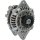 Alternator 70 A 14 V HC-Cargo for e.g. MAZDA 323 C VNone