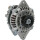 Alternator 14 V 70 A Ø 55 mm HC-CARGO for MAZDA 323 and others