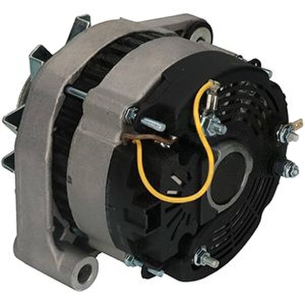 Alternator direct current system 14 V 50 A Ø 77.4 mm HC-CARGO for VOLVO