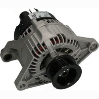 Alternator 14 V 65 A Ø 60 mm HC-CARGO for FIAT...