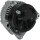 Alternator 14 V 90 A Ø 49.5 mm HC-CARGO for e.g. FORD Galaxy
