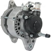 Alternator 14 V 55 A Ø 78.5 mm HC-CARGO for VW...