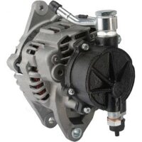 Alternator 75 A 14 V HC-Cargo for e.g. MITSUBISHI L200None