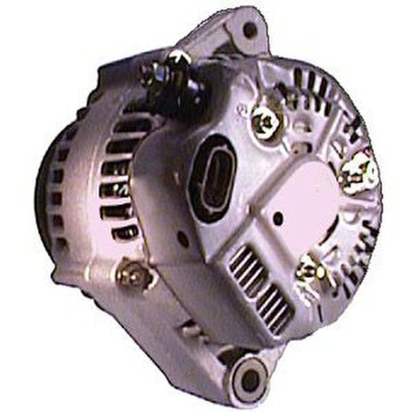 Alternator 14 V 80 A Ø 97 mm HC-CARGO for e.g. TOYOTA Carina E