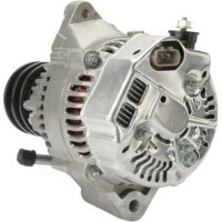 Alternator 14 V 70 A Ø 74.5 mm HC-CARGO for TOYOTA...