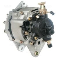 Alternator 83 mm 35A HC CARGO for NISSAN PATROL III/1