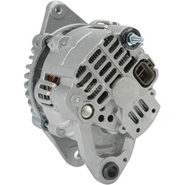 Alternator 14 V 90 A Ø 74.4 mm HC-CARGO for e.g. MITSUBISHI Pajero/Shogun