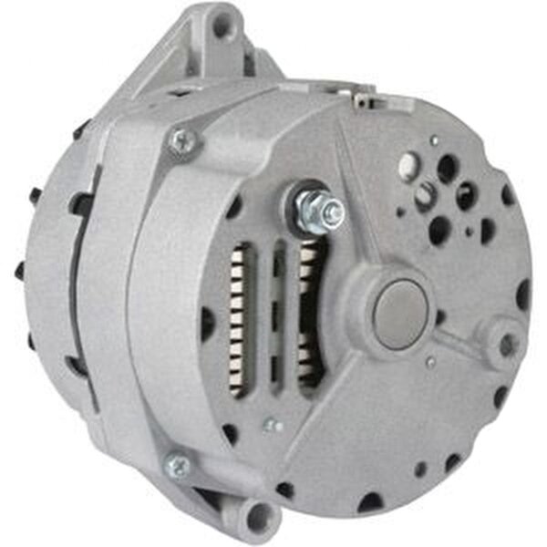 Alternator direct current system 14 V 105 A Ø 69 mm HC-CARGO for CASE IH
