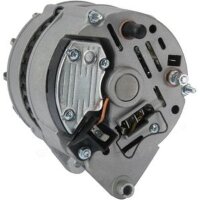 Alternator 70 A 14 V HC-Cargo for e.g. LAND ROVER Range...