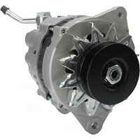 Alternator 80 A 14 V HC-Cargo for e.g. OPEL CampoNone