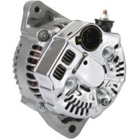 Alternator 80 A 14 V HC-Cargo for TOYOTA Land Cruiser 80None