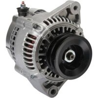 Alternator 80 A 14 V HC-Cargo for TOYOTA Land Cruiser 80None
