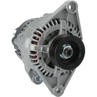 Alternator 14 V 75 A Ø 62.4 mm HC-CARGO for FIAT...