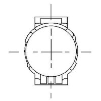Lichtmaschine Generator 14 V 60 A Ø 71 mm HC-CARGO...