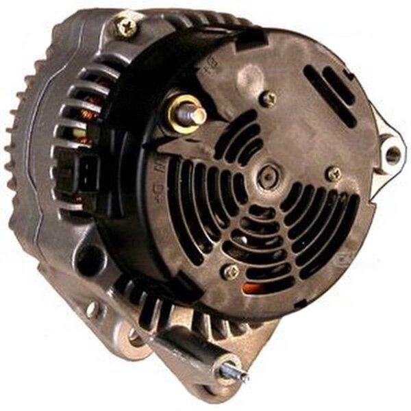 Alternator 14 V 90 A Ø 56 mm HC-CARGO for e.g. AUDI A3