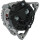Alternator 14 V 70 A Ø 56.2 mm HC-CARGO for OPEL AGILA and others