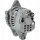 Alternator direct current system 14 V 40 A Ø 70.2 mm HC-CARGO for MITSUBISHI