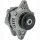 Alternator direct current system 14 V 40 A Ø 70.2 mm HC-CARGO for MITSUBISHI