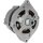 Alternator 14 V 95 A HC-CARGO
