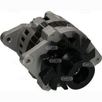 Generator 49,5 mm 80A HC CARGO für DAEWOO NEXIA 1.5