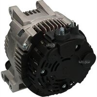 Alternator 14 V 90 A Ø 52 mm HC-CARGO for MB...