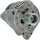 Generator 49.7 mm 120A HC CARGO for VW GOLF III