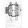 Generator 49.7 mm 120A HC CARGO for VW GOLF III