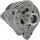 Alternator 14 V 120 A Ø 49.7 mm HC-CARGO for e.g. FORD Galaxy