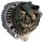 Alternator 14 V 90 A Ø 56 mm HC-CARGO for e.g. AUDI A2