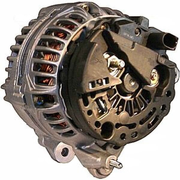 Alternator 14 V 120 A Ø 56 mm HC-CARGO for e.g. AUDI A3