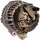 Alternator 14 V 120 A Ø 56 mm HC-CARGO for e.g. AUDI A3